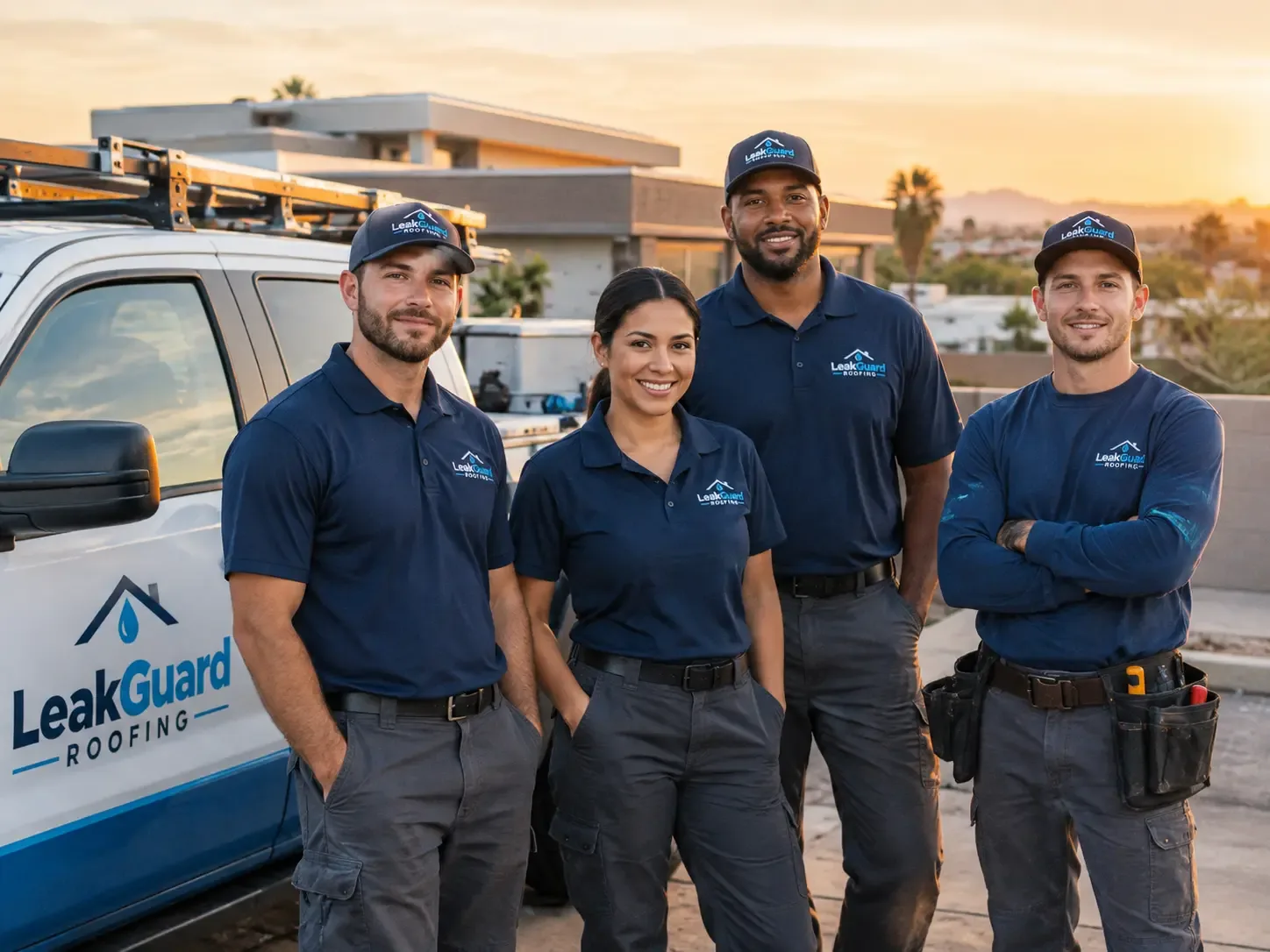Flat Roof Leak Repair company in Glenwood, IL